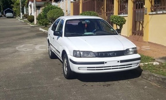 Comprar usados carro toyota tercel blanco en panamá en panamá ...
